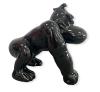 Statue Gorille Donkey Kong Resine H.60cm - Noir