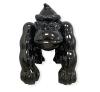 Statue Gorille Donkey Kong Resine H.40cm - Noir